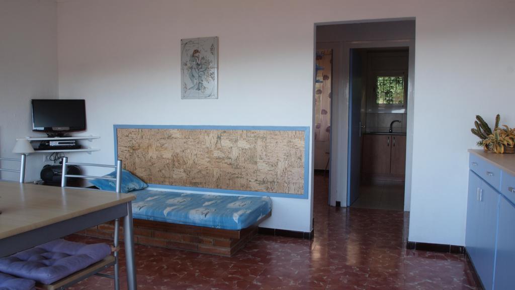 Cau De Creus Apartment El Port De La Selva Room photo
