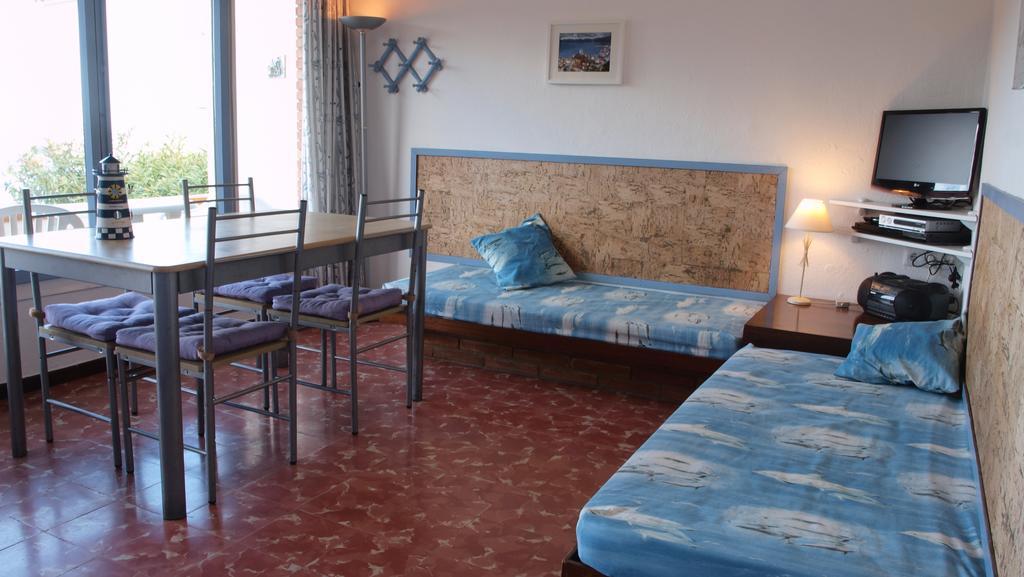 Cau De Creus Apartment El Port De La Selva Room photo