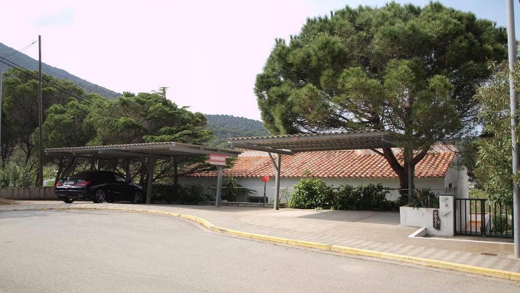 Cau De Creus Apartment El Port De La Selva Exterior photo